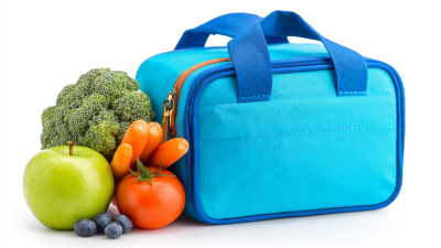 Innovative Solutions for Choosing the Best School Lunch Bag Manufacturer