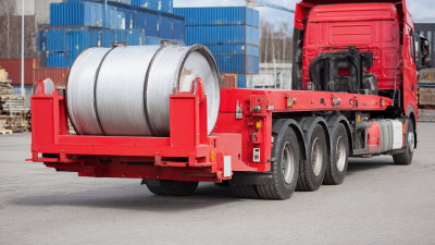 5 Essential Reasons to Choose the Best Drum Lifter for Your Industrial Needs