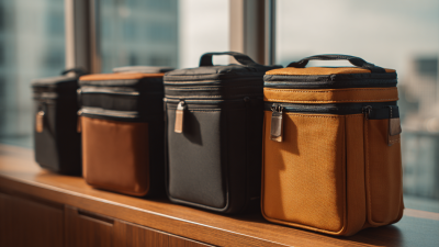 Elevate Your Brand with Premium Cooler Bags Crafted in China for Global Markets