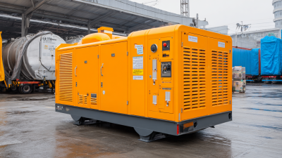 Navigating Import and Export Certifications for the Best Diesel Mobile Air Compressors