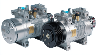 Ultimate Guide to Choosing the Best Piston Compressor for Your Needs