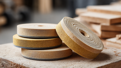 How to Achieve Professional Finishes with the Best Wood Sanding Disc for Grinder in Various Industries