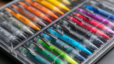 Global Export Leader: Unleashing the Best Watercolor Pens from China's Top Factory