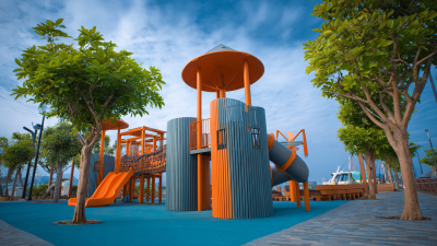 Innovative Approaches to Enhance Your Space with Best Modern Play Equipment