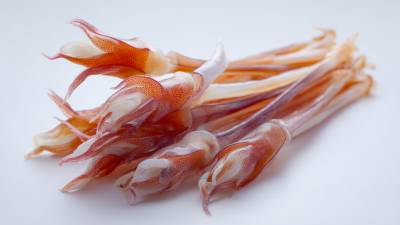 Navigating Import and Export Certifications for Premium Frozen Squid Flower Products
