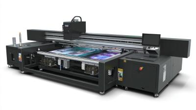 Unlocking Innovation: Top Quality A2 UV Printers from Leading Chinese Manufacturers