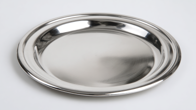 7 Essential Tips for Choosing the Best Stainless Steel Dining Plate for Your Needs