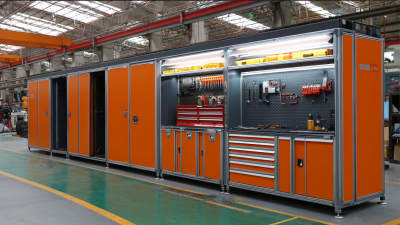 Discover the Trustworthy Quality of Best Garages Tool Cabinets Made in China for Global Buyers