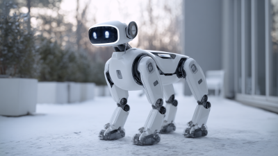 Top Strategies for Sourcing the Best Walking Robot Dog for Your Business