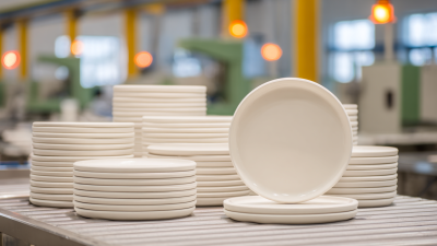 How to Choose the Right Cordierite Mullite Plate for Your Industry Needs
