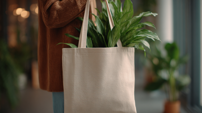 What Makes the Best Cotton Canvas Tote Bag Your Ideal Sustainable Choice?