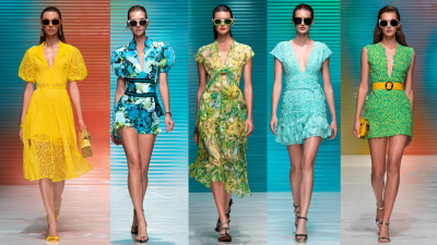 Revolutionizing Fashion Trends with Best Summer Dresses in 2025