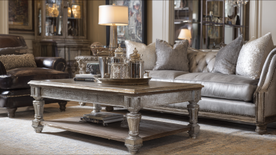Discover Ultimate Specifications for Best Coffee Tables and How to Choose the Right One for Your Space
