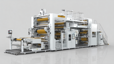 Exploring Alternatives to the Best Slitting Machine: Innovative Options That Enhance Efficiency and Precision