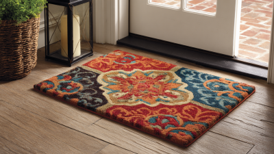 How to Choose the Best Outside Door Mats for Every Home Style