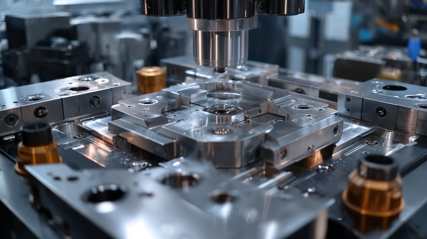 Trends in 2025 for Best Mold Manufacturing and Innovative Solutions for Challenges Ahead