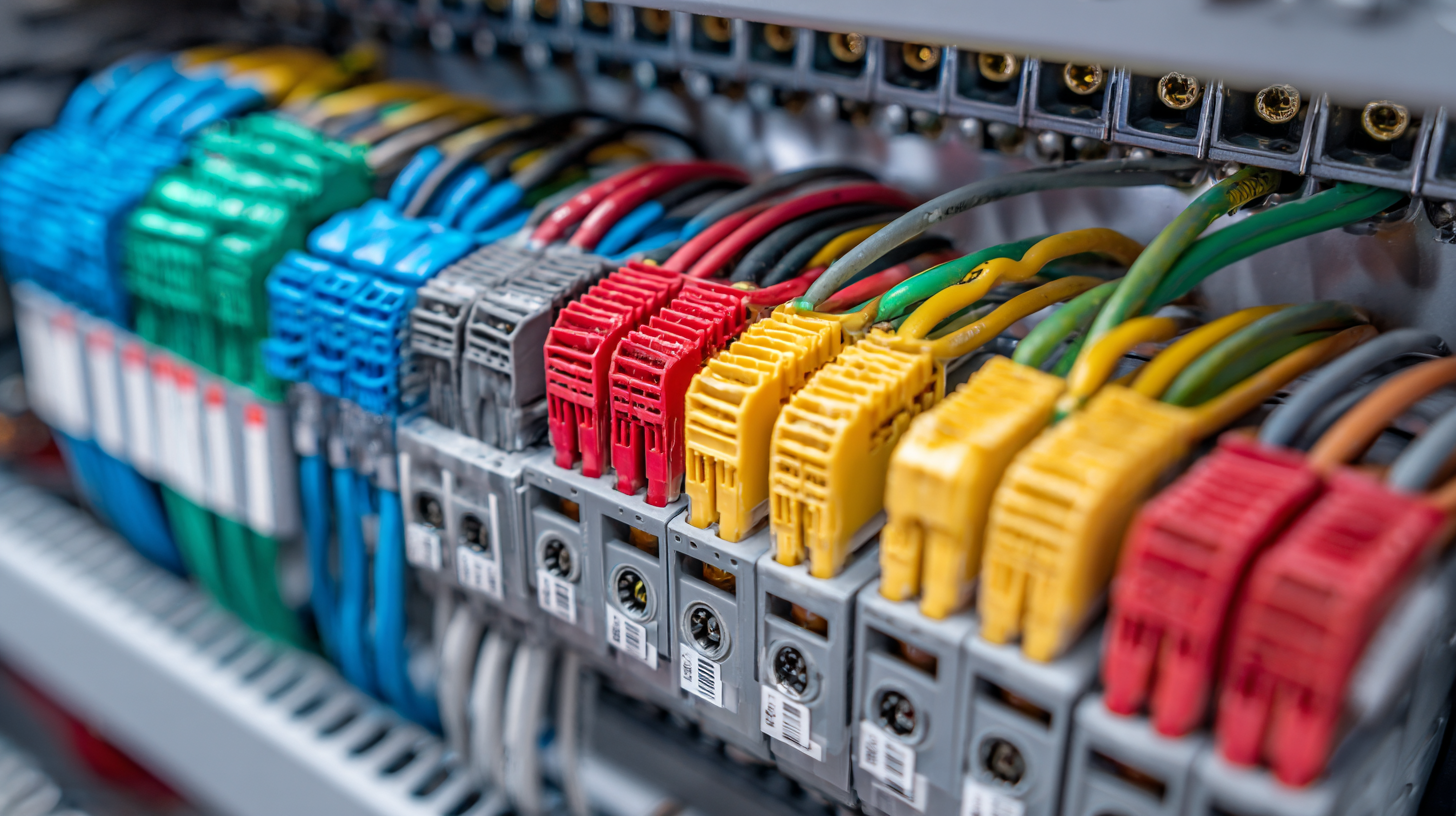 The Ultimate Guide to Choosing the Best Cable Harness for Maximum Efficiency