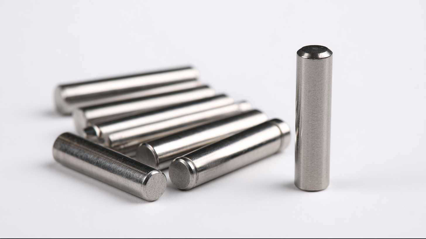 Choosing High Quality Suppliers for Best Stainless Steel Dowel Pins with Effective Solutions for Global Buyers