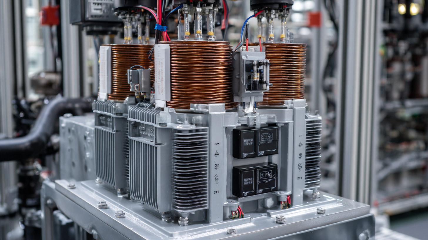 Exploring the Future of 30kva Dry Transformers in 2025 Innovations and Alternatives