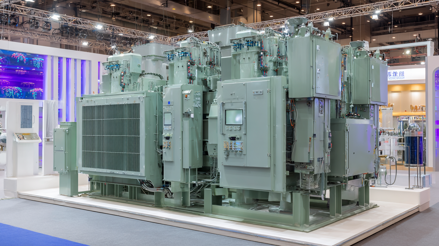 Exploring the Future of 30kva Dry Transformers in 2025 Innovations and Alternatives