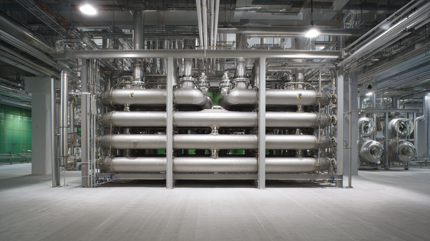 Top Strategies for Optimizing Best Brazed Plate Heat Exchanger Performance