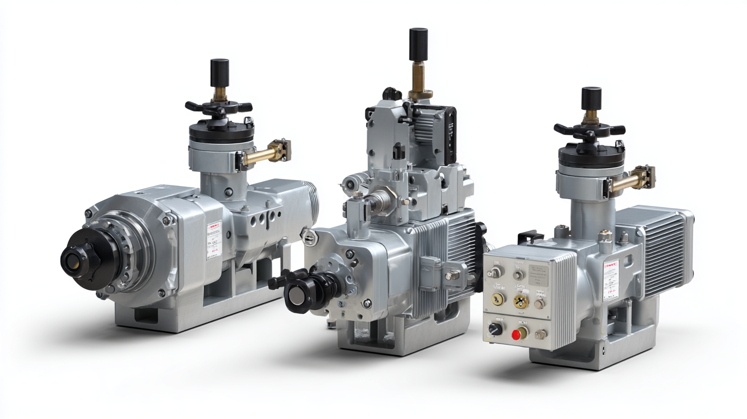 The Future of Best Directional Control Valves in Industrial Automation and Efficiency