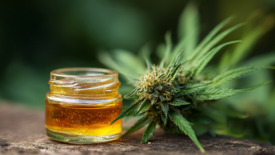 Superior Hemp Derived Cannabidiol Solutions From Leading Chinese Manufacturers for Global Markets