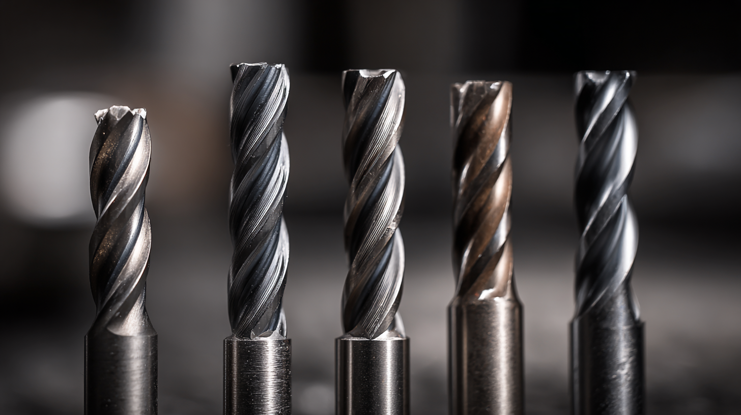 Top Strategies for Choosing the Best Stainless Steel Drill Bits