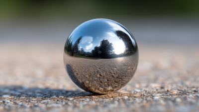 2025 Trends in Stainless Steel Ball Technology: A Comprehensive Buyer’s Guide