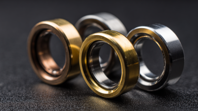 7 Essential Tips for Choosing the Best Thrust Ball Bearings: Improve Efficiency by 30%!