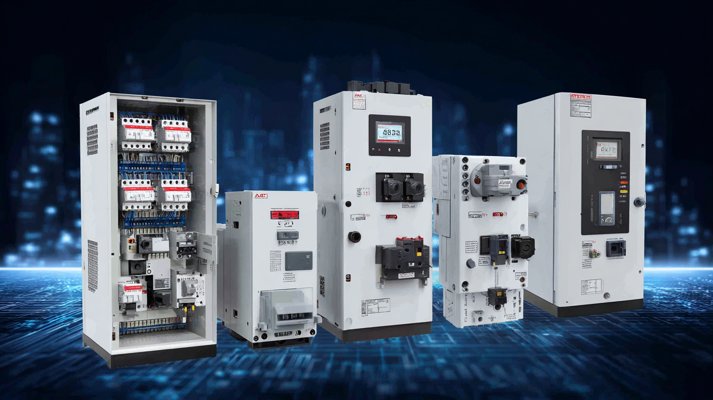 2025 Industry Trends Revealed 5 Reasons Why Best AC Contactors Will Dominate the Market