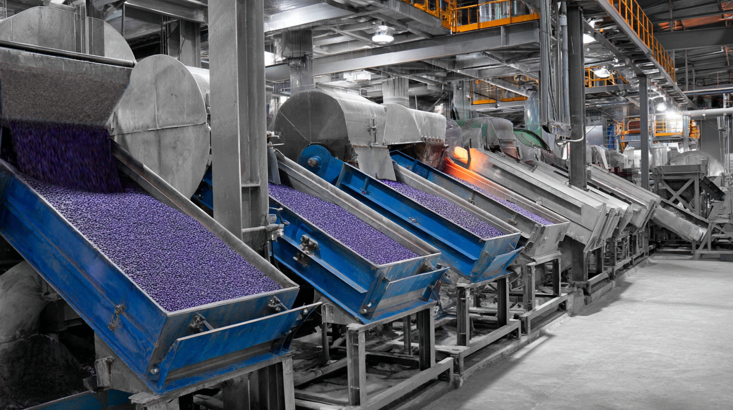 What is the Impact of Best Electrostatic Separators on Material Recovery Rates
