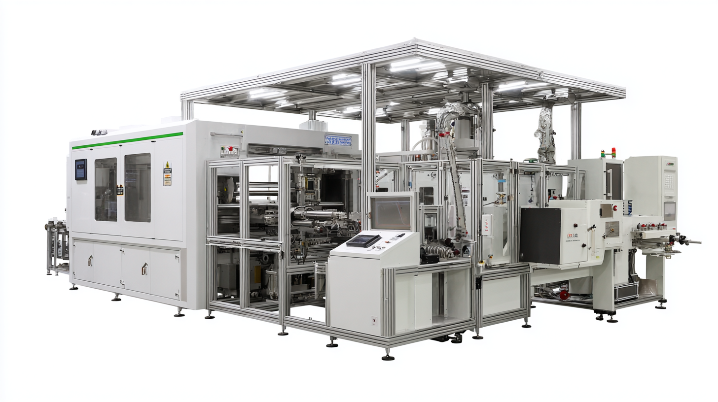 Leading Global Manufacturers of Best Vacuum Forming Machines Transforming the Industry