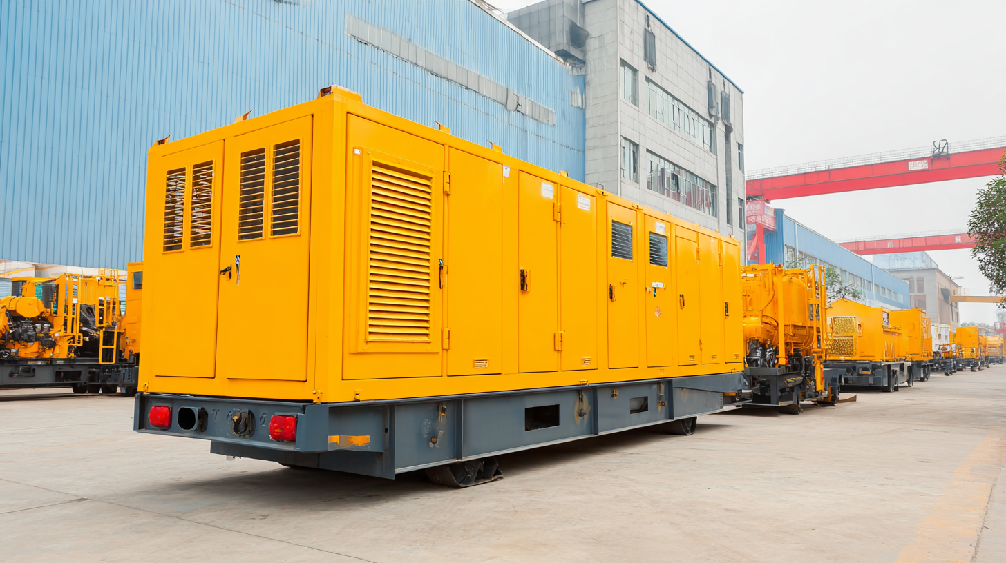 Unleashing the Power of Chinese Manufacturing with Best Diesel Generator Supply Solutions