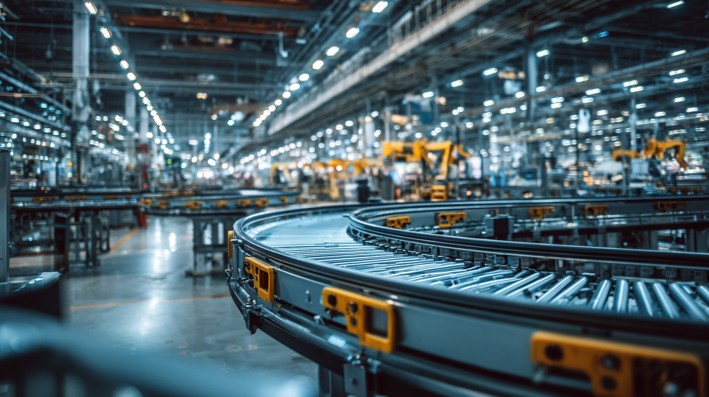 Exploring Best Suppliers in Industrial Automation Solutions and Their Global Impact