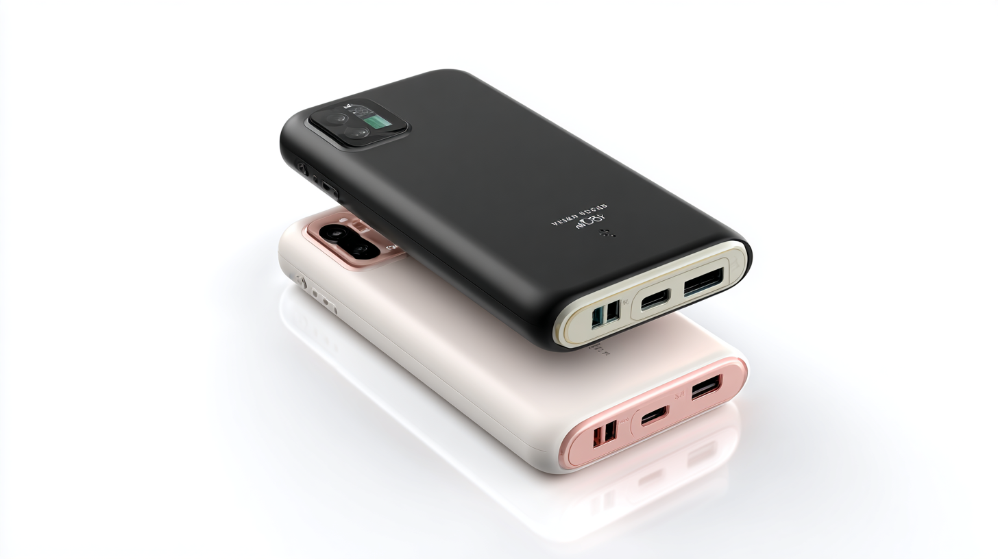 Elevating Global Standards: Discover the Best 20000mah Wireless Power Bank from China's Finest