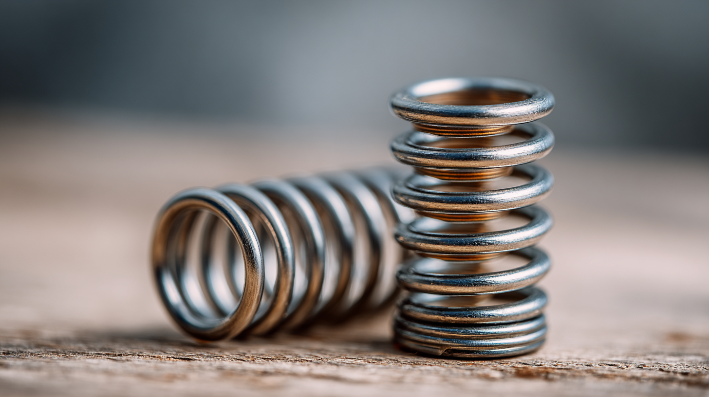 Top Strategies for Maximizing Performance with Best Contact Springs