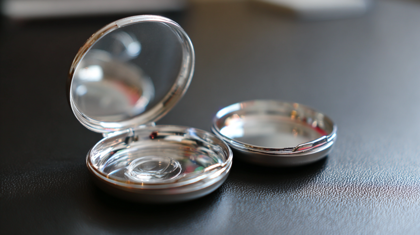 Unlocking the Secrets of the Best Contact Lens Case with Essential Features and Usage Tips