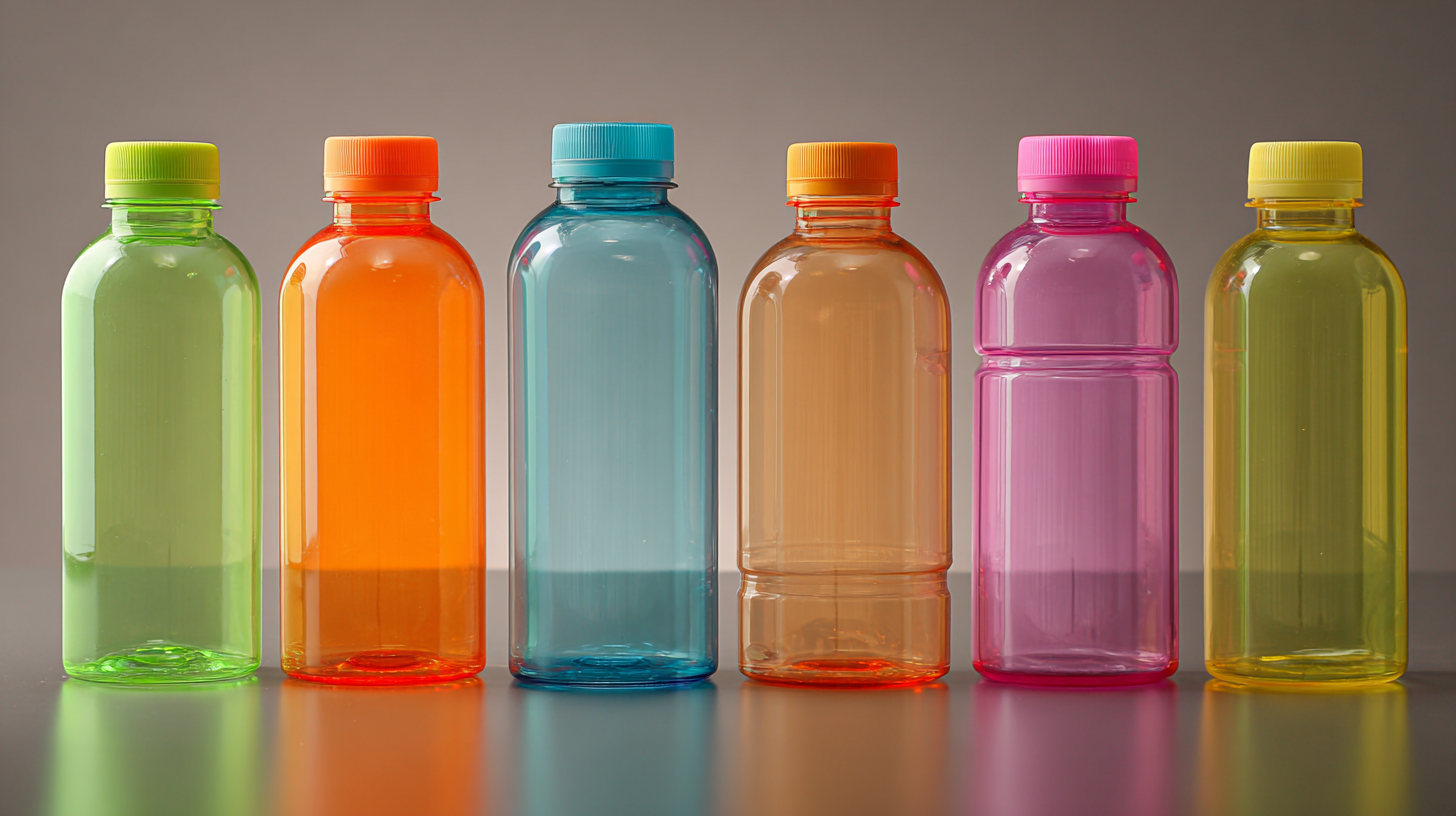 Comprehensive Technical Specifications for Best Plastic Bottles With Caps