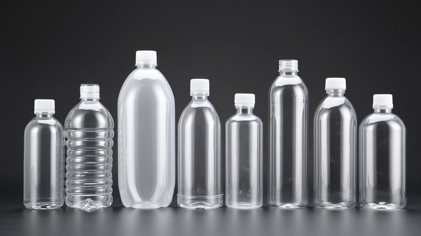Comprehensive Technical Specifications for Best Plastic Bottles With Caps