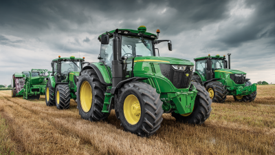Solutions for Choosing the Best Farm Tractors for Your Global Needs