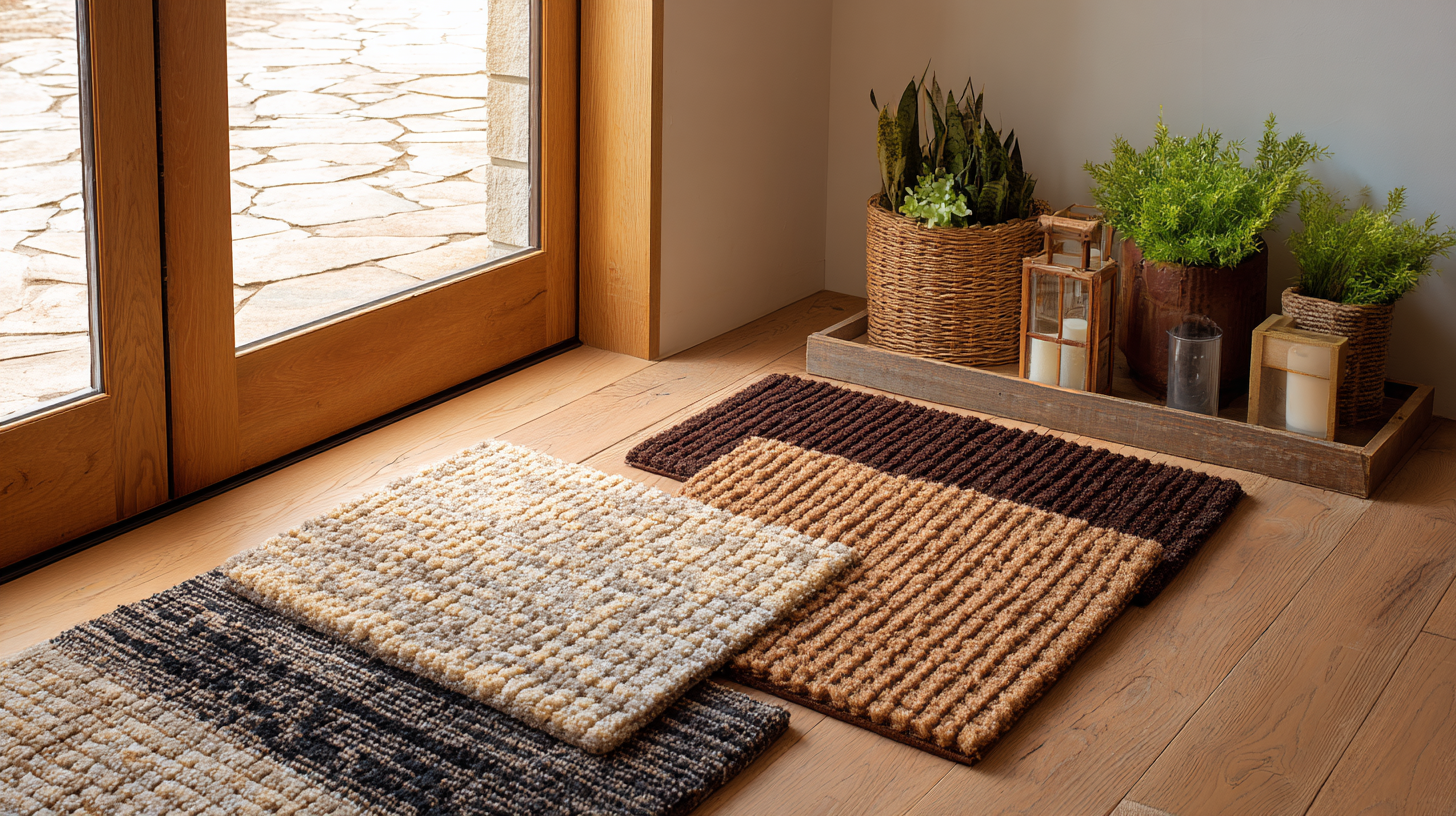 How to Choose the Best Outside Door Mats for Every Home Style