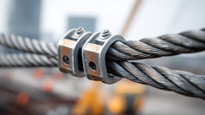 Discover Unique Types of Best Wire Rope Clips and Cable Clamps for Your Global Sourcing Needs