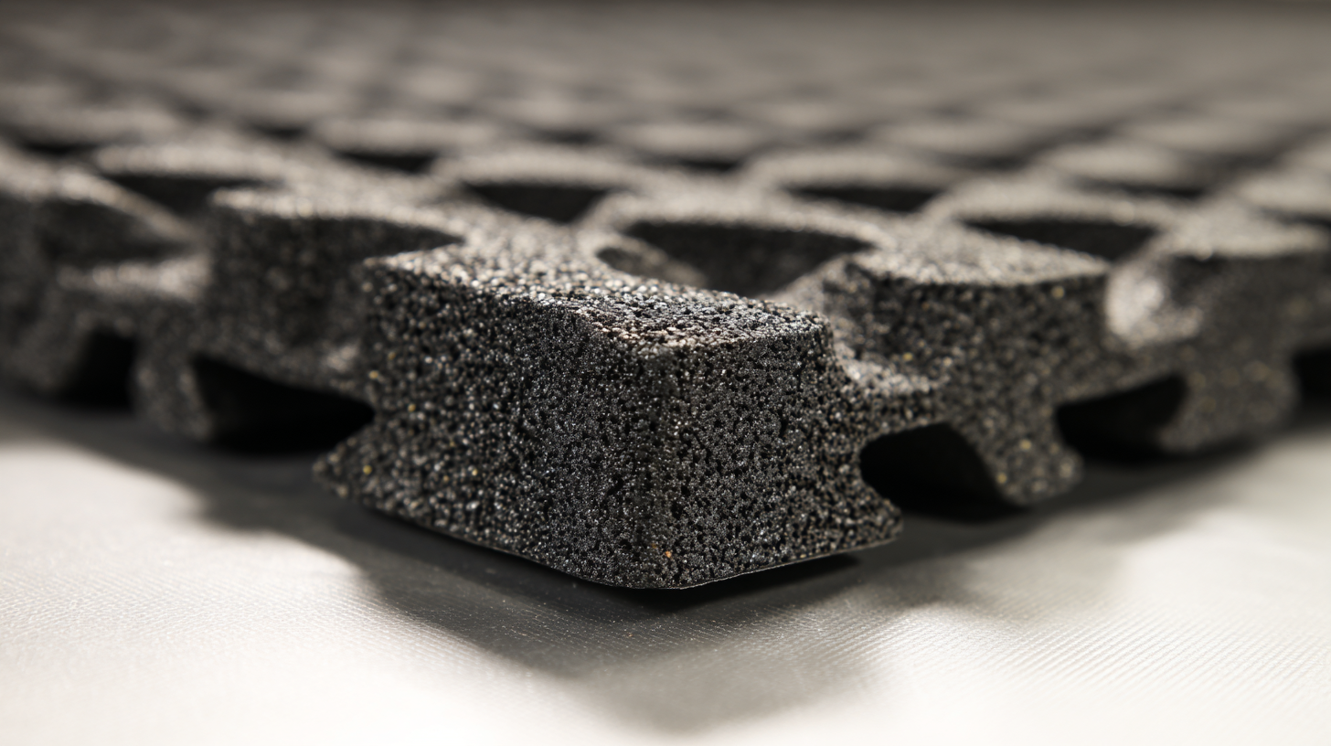 The Future of Interlock Foam Mats Revolutionizing Safety and Comfort