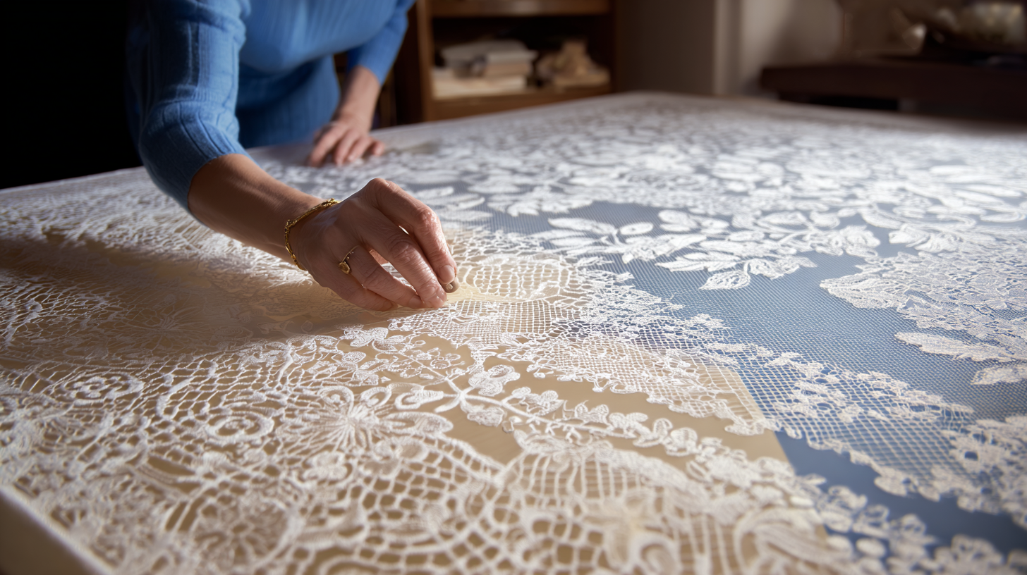 Understanding Industry Standards for Crafting the Best Lace Tablecloths