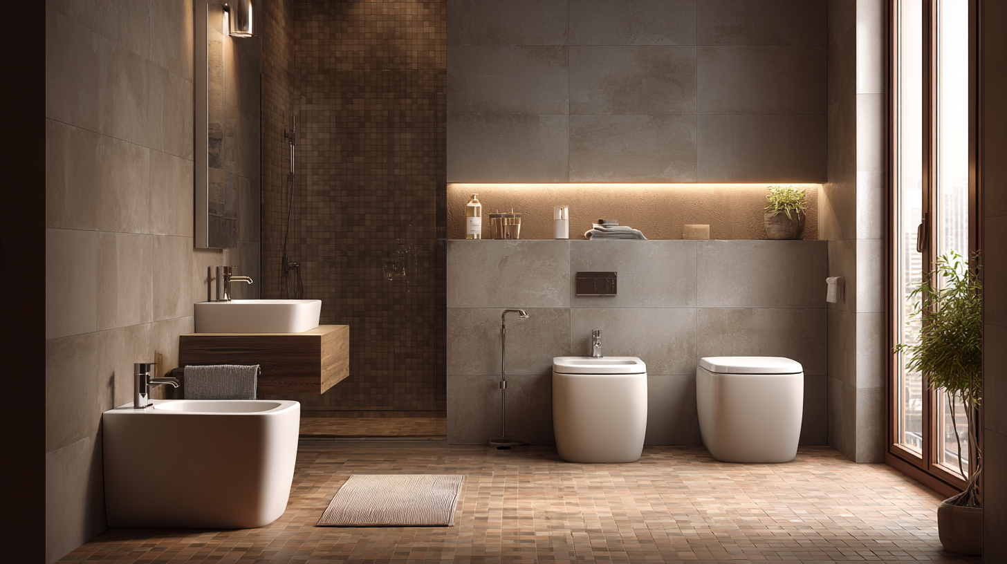 The Evolution of Best Toilet And Bidet Combo for Modern Living