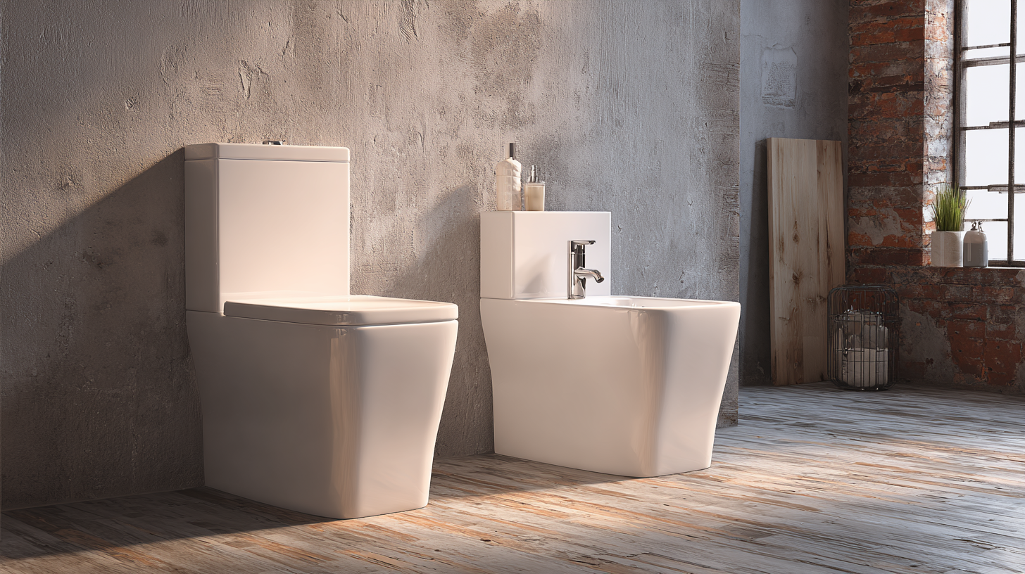 The Evolution of Best Toilet And Bidet Combo for Modern Living