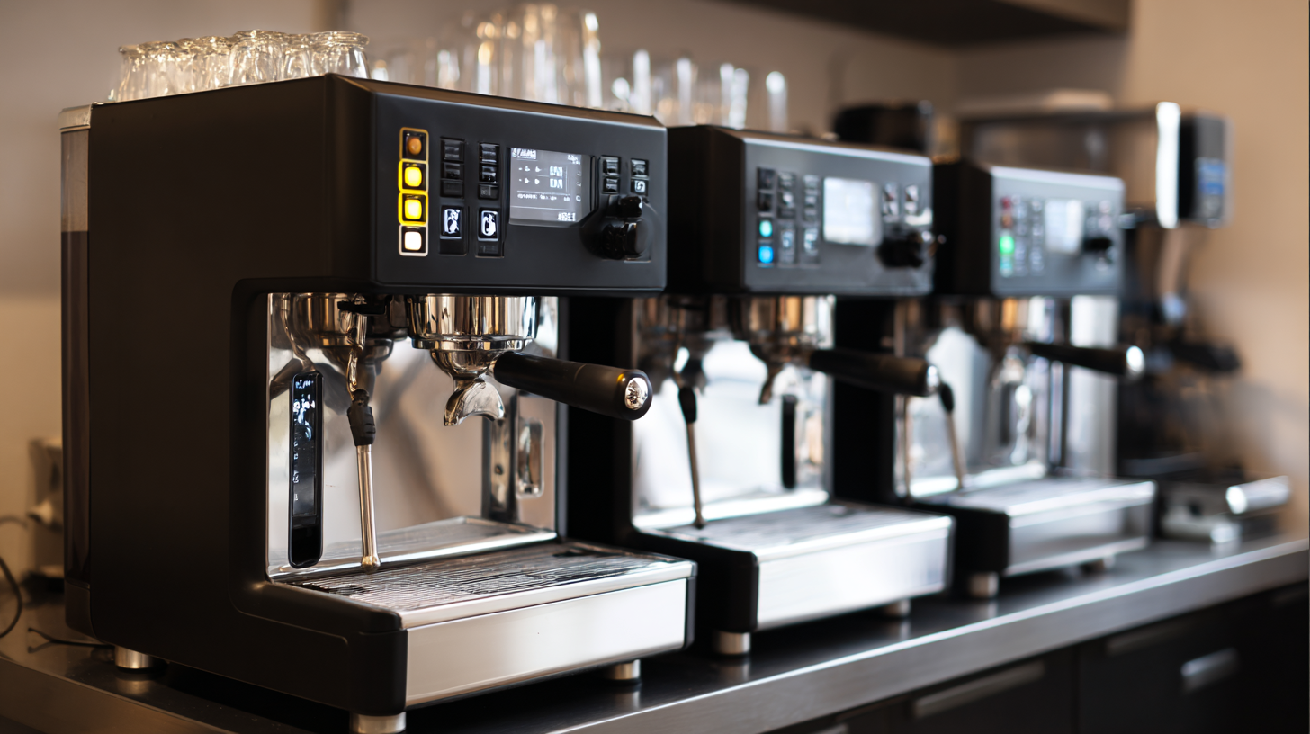 Ultimate Checklist for Choosing the Best Single Coffee Machines for Your Business