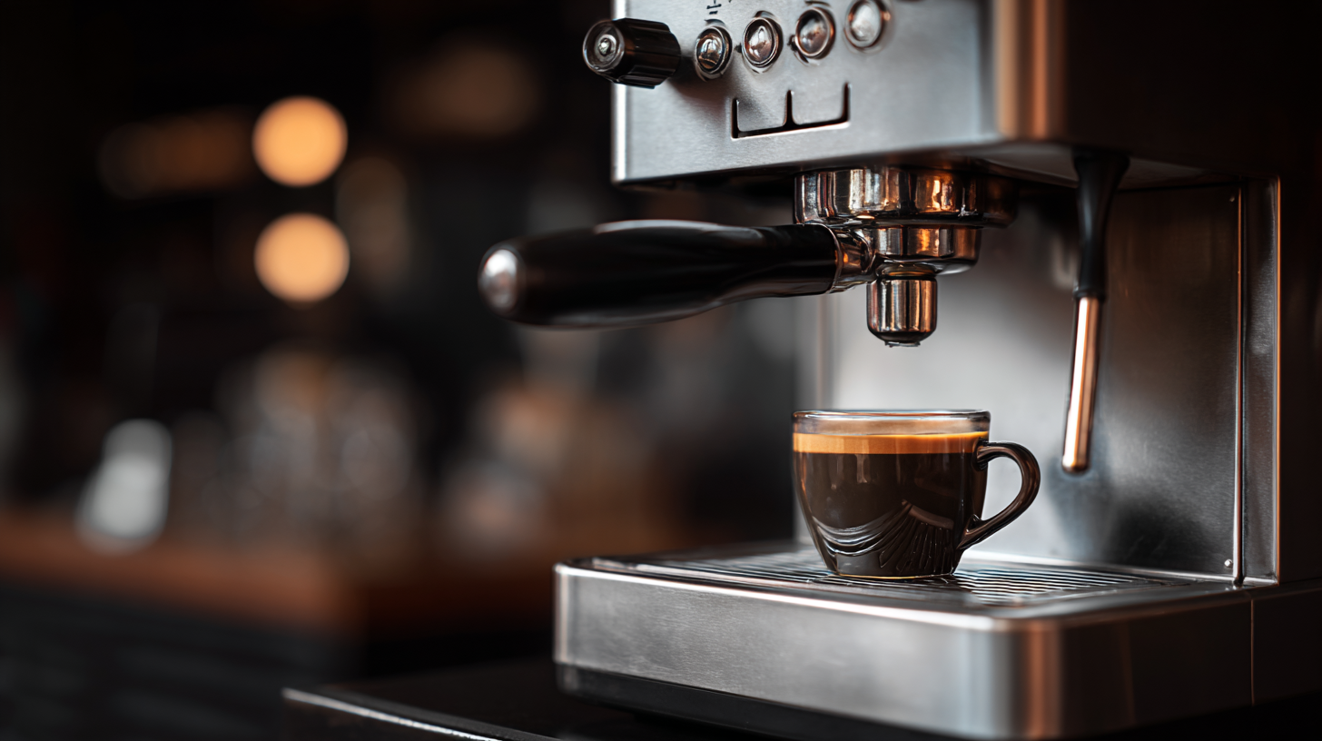 Ultimate Checklist for Choosing the Best Single Coffee Machines for Your Business