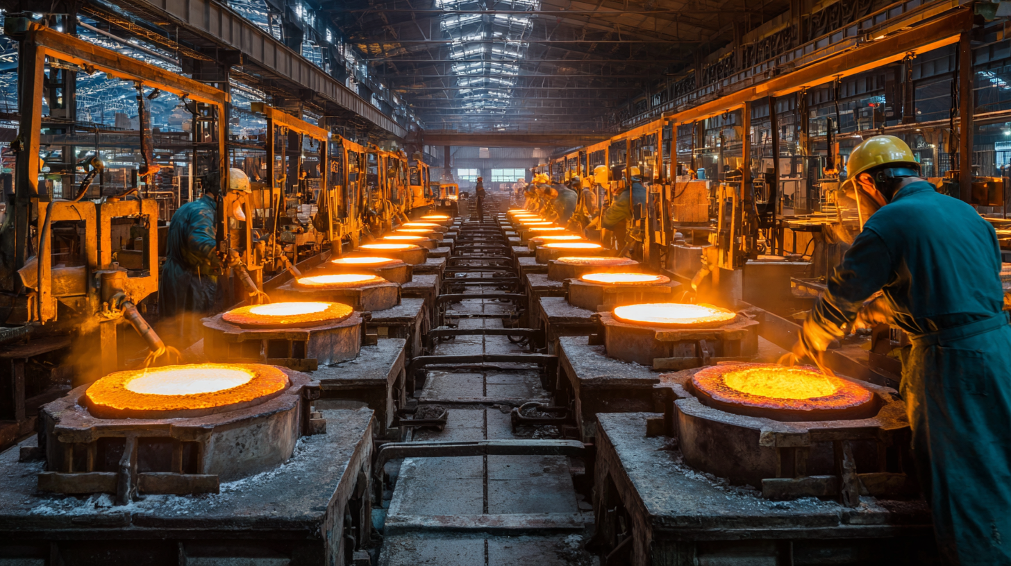 Harnessing the Future: Best Investment Casting Foundry Trends for 2025 and How to Optimize Your Supplier Strategy